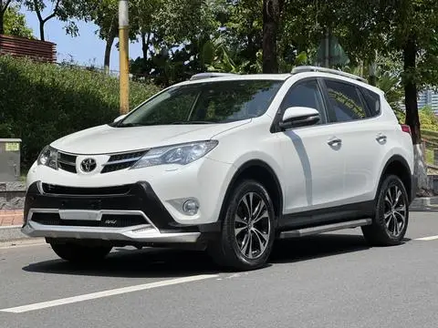 Toyota RAV4 2013