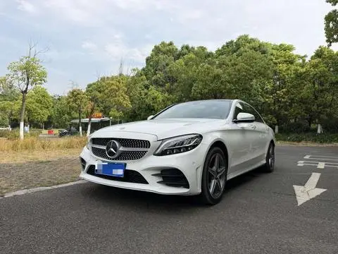Mercedes-Benz C-Class 2019