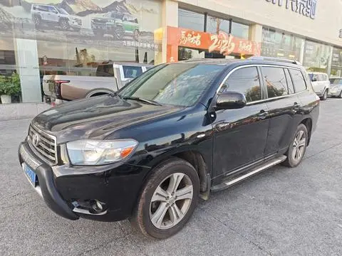 Toyota Highlander 2009