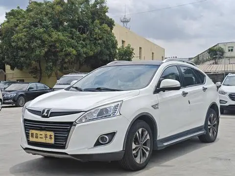 Luxgen 优6 SUV 2014