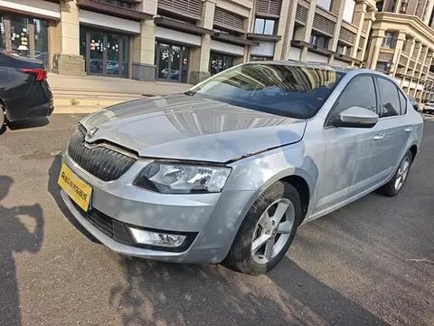 Skoda 明锐 2015