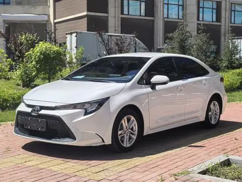 Toyota 雷凌 2023