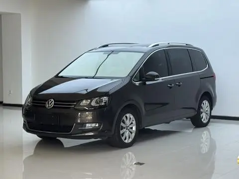 Volkswagen 夏朗 2014