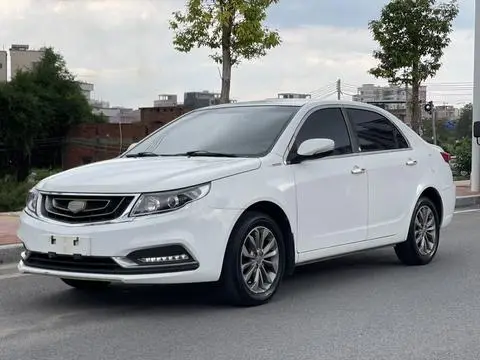 Geely 远景 2017