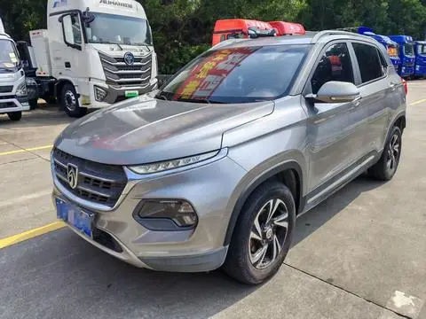 Baojun 510 2017