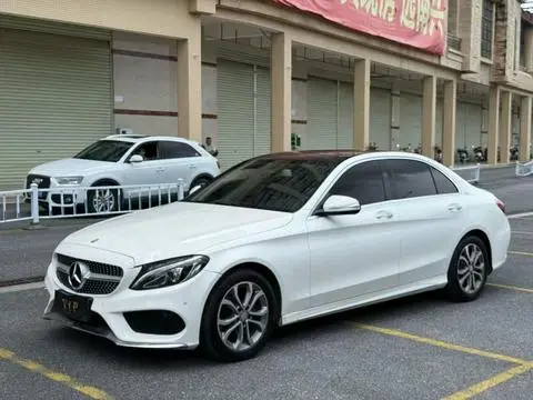 Mercedes-Benz C-Class 2015