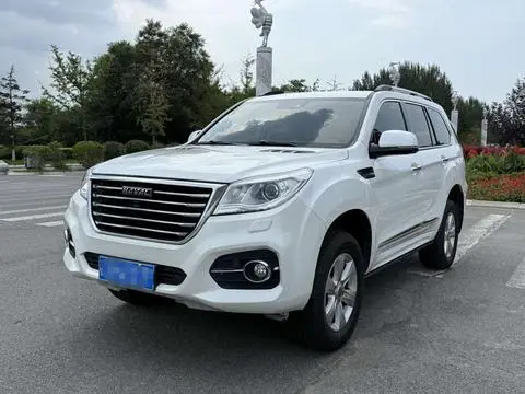 Haval H9 2017 — фото 1