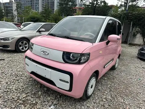 Chery QQ 冰淇淋 2022
