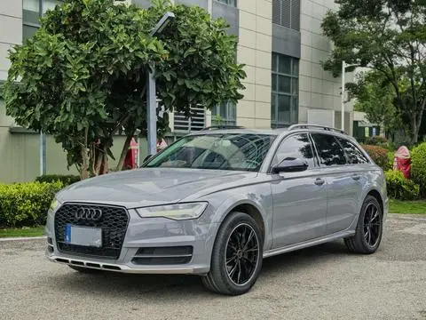 Audi A6 2017