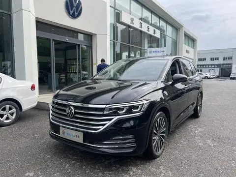Volkswagen 威然 2024