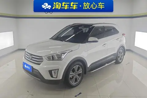 Hyundai ix25 2015