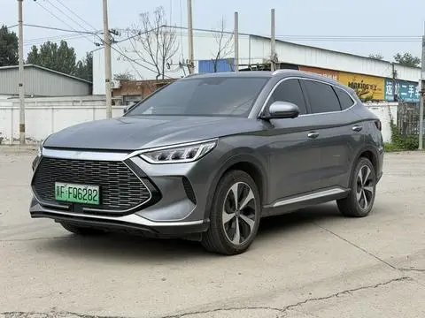 BYD 宋PLUS DM 2021