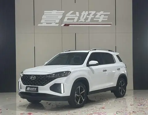 Hyundai ix35 2021
