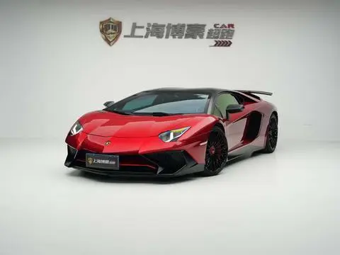 Lamborghini Aventador 2015
