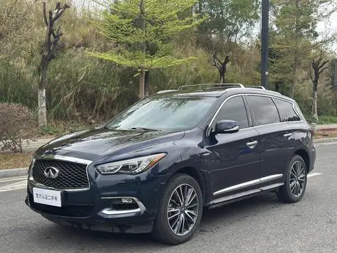 Infiniti QX60(进口) 2018