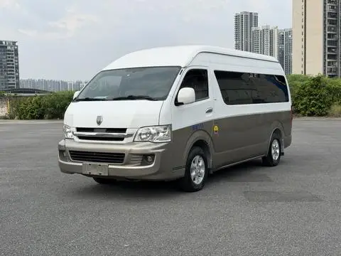 Jinbei 大海狮 2013