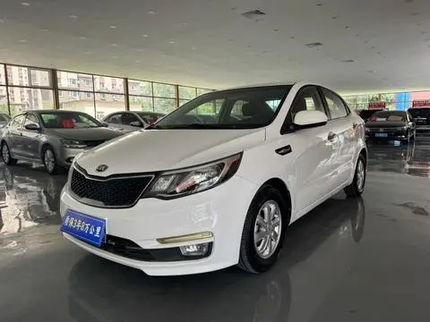 Kia K2 2015
