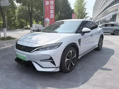 BYD Song L EV 2025