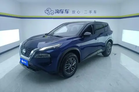 Nissan 奇骏 2021