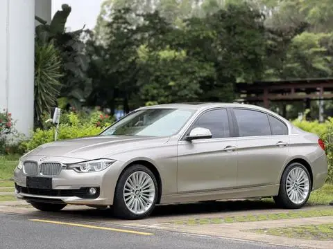 BMW 3 Series 2018