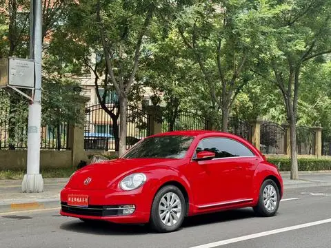 Volkswagen 甲壳虫 2013