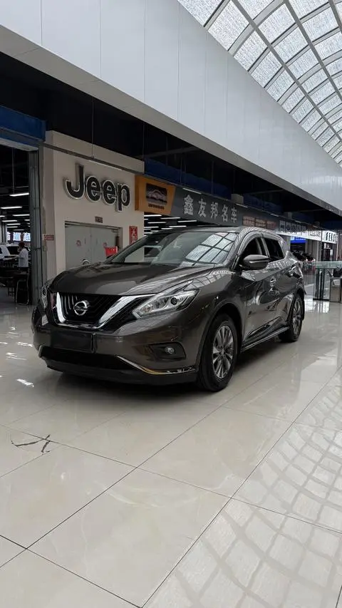 Nissan 楼兰 2017