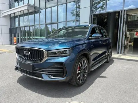 Geely Monjaro 2021