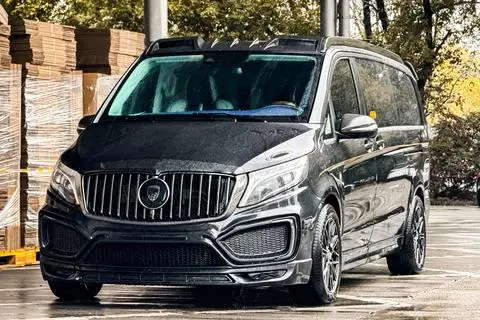 Mercedes-Benz V-Class 2021