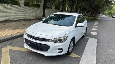Chevrolet 科沃兹 2016 — фото 1