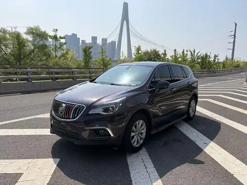 Buick 昂科威 2017