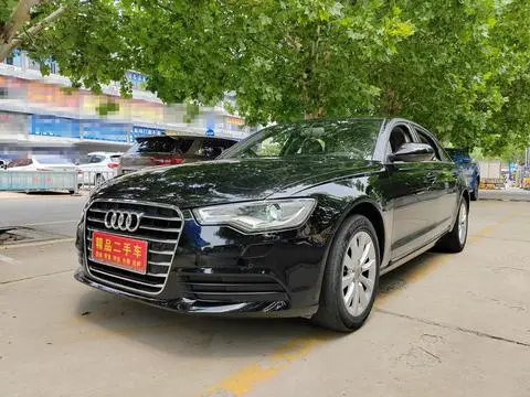 Audi A6L 2014 — фото 1