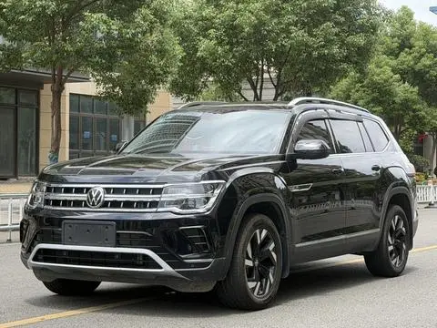 Volkswagen 途昂 2021