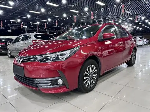 Toyota Corolla 2017