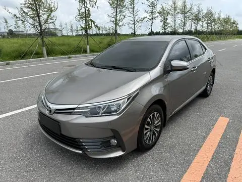 Toyota Corolla 2017