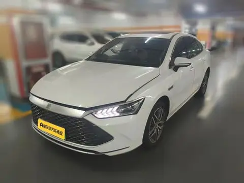 BYD 秦PLUS DM 2024