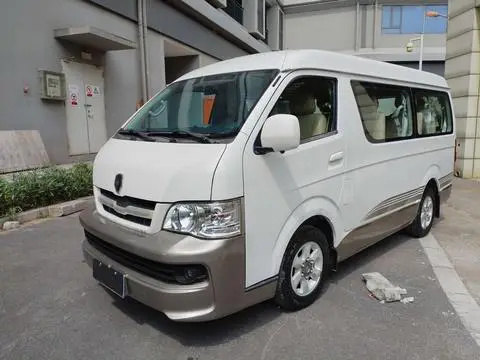 Jinbei 海狮 2016