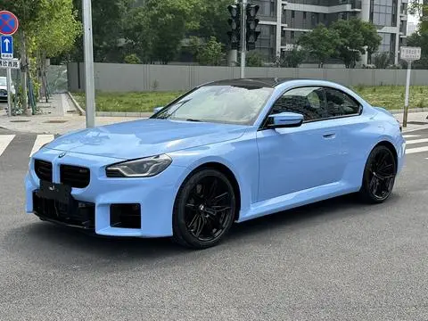 BMW M2 2024