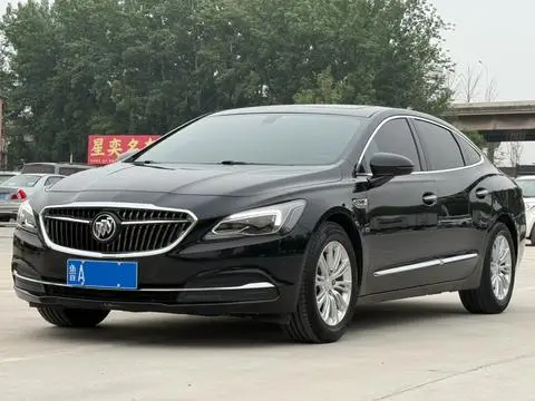 Buick 君越 2018