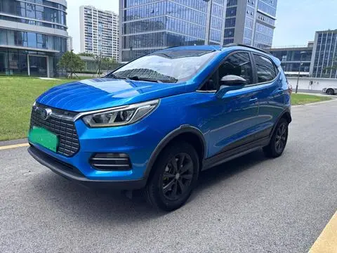 BYD 元EV 2018