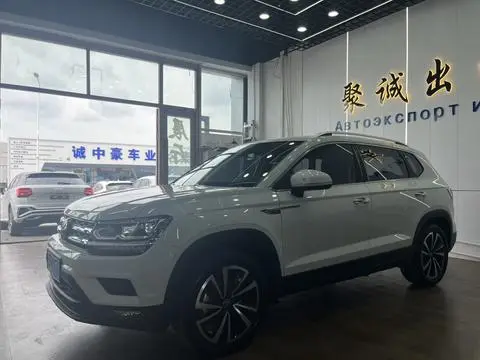 Volkswagen 途岳 2022