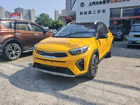 Kia 奕跑 2021