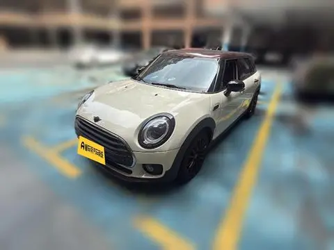 MINI CLUBMAN 2022 — фото 1