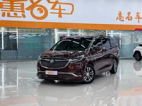 Buick GL8 2022