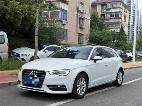Audi A3 2015