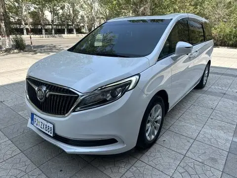 Buick GL8 2017