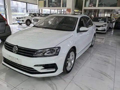 Volkswagen 速腾 2018