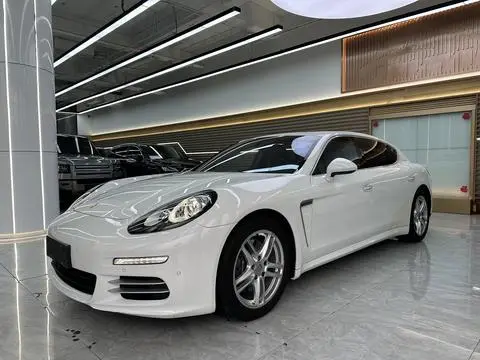 Porsche Panamera 2014 — фото 1