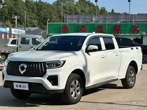 Great Wall 炮 2023