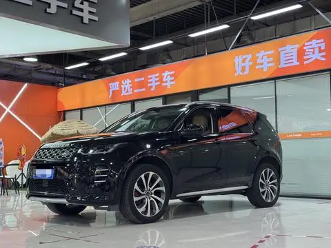 Land Rover 发现运动 2024