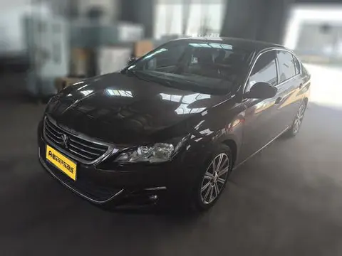 Peugeot 408 2014